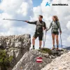 Komperdell Fx Lite Compact Bastões de trekking, azul