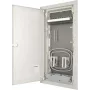 Eaton KLV-48HWM-W-F-VM Quadro de Distribuição de Mídia Embutido 4 Fileiras, Branco (RAL 9016), 194711-MW