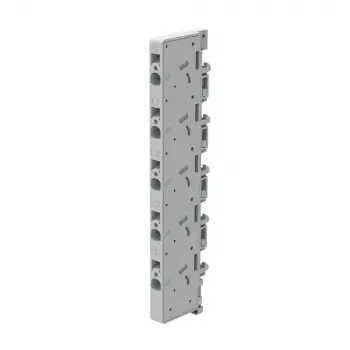 EATON ZSD-ESK25-SPZT Terminal de Alimentação para ZSD e Barramento de 40mm, 1 polo (EP-501394)
