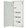 Eaton KLV-PW-48-2PXL-2PXF-9PLI-1AFDD Quadro de Distribuição Pequeno Embutido 4 Fileiras com AFDD (194711-B)