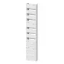 Eaton ZSD-V19/APZ/ZRFZ VT Caixa de Distribuição 6 Fileiras 1 Campo 1350mm A 250mm L com Barramentos PE/N (EP-502570)