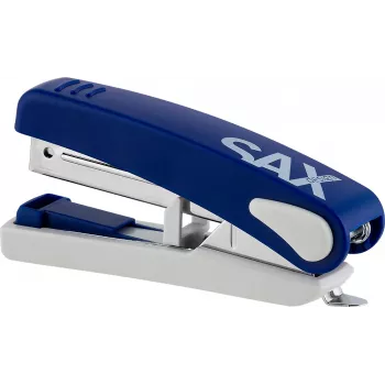 Agrafador SAX 519 azul