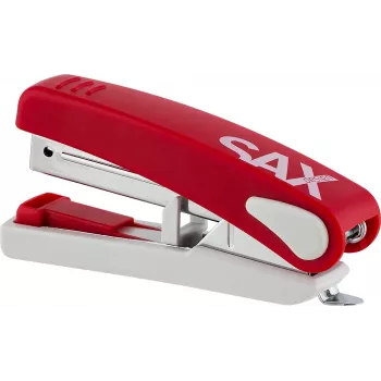 Agrafador Sax 519 vermelho