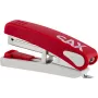 Agrafador Sax 519 vermelho