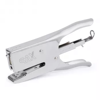 Agrafador Sax 630 Chrome Plier Stapler