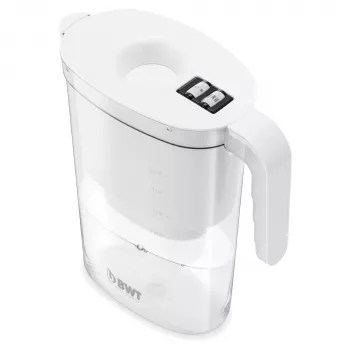 Jarro de filtro de água BWT 815481 Vida branco 2,6L