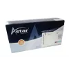 ASTAR Tinteiro preto 18 ml compatível (alternativa a Brother LC900BK)