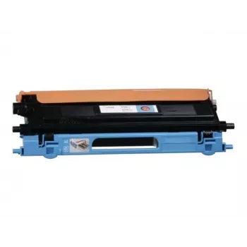 ASTAR Toner ciano compatível (alternativa a Brother TN135C, TN130C)