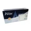 ASTAR Toner ciano compatível (alternativa a Brother TN135C, TN130C)
