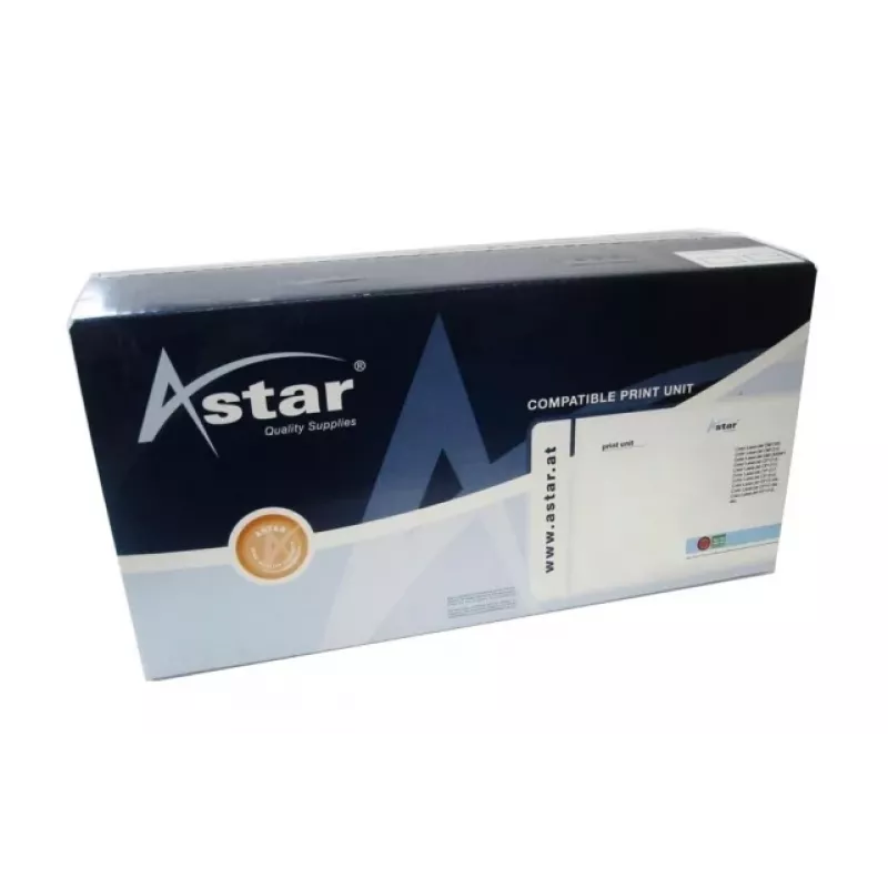 ASTAR Toner ciano compatível (alternativa a Brother TN135C, TN130C)