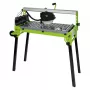 Zipper ZI-FS200-720 Cortador e serra elétrica de azulejos 800W lâmina 200mm comprimento de corte 720mm