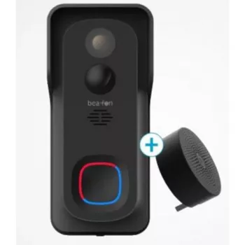 Bea-fon Visitor 1V Sistema de campainha sem fios com alarme