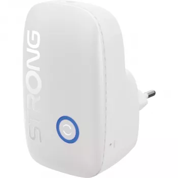 STRONG Repetidor Dual Band 1200 - Wi-Fi 5, 1200 Mbit/s, 1x Gigabit LAN, branco