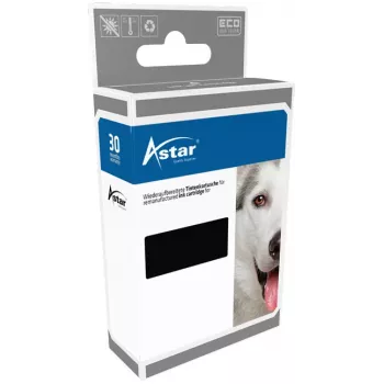 ASTAR AS16017 Tinteiro compatível magenta Brother, embalagem individual