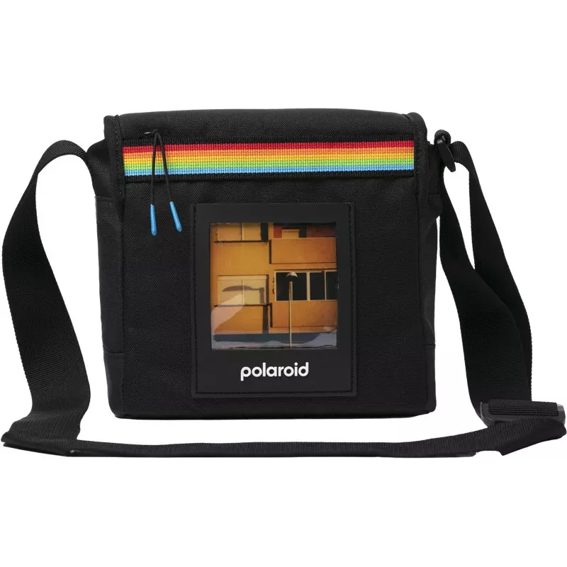Polaroid Bolsa Box para câmara Now I-2 preta