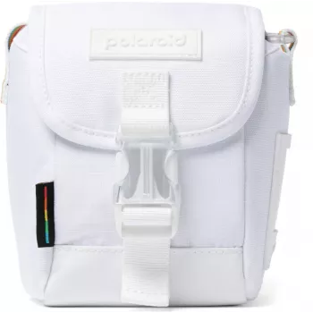 Capa de proteção para câmara instantânea Polaroid Go / Go Gen 2 - branca
