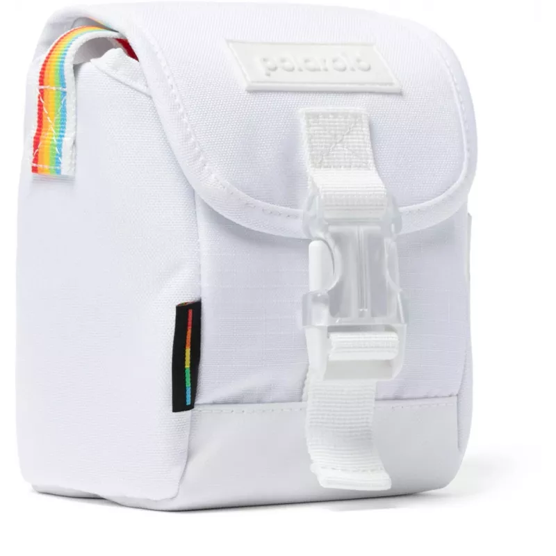Capa de proteção para câmara instantânea Polaroid Go / Go Gen 2 - branca