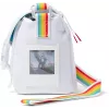 Capa de proteção para câmara instantânea Polaroid Go / Go Gen 2 - branca