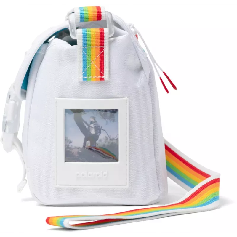 Capa de proteção para câmara instantânea Polaroid Go / Go Gen 2 - branca