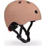 Scoot & Ride Capacete S-M Mocha