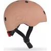 Scoot & Ride Capacete S-M Mocha