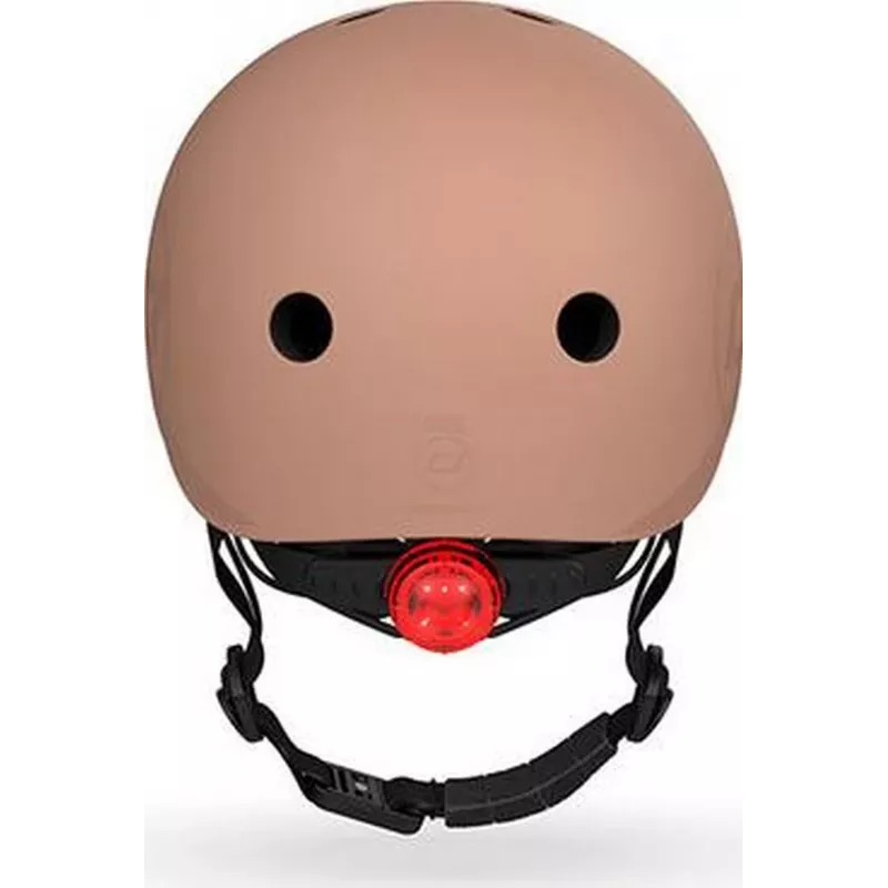 Scoot & Ride Capacete S-M Mocha