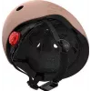Scoot & Ride Capacete S-M Mocha