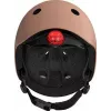 Scoot & Ride Capacete S-M Mocha