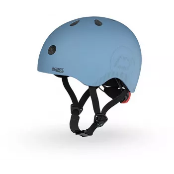 Scoot & Ride Capacete M-L Aço Capacete multidesportivo