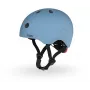 Scoot & Ride Capacete M-L Aço Capacete multidesportivo
