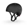 Scoot & Ride Capacete M-L Preto