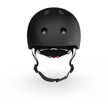 Scoot & Ride Capacete M-L Preto