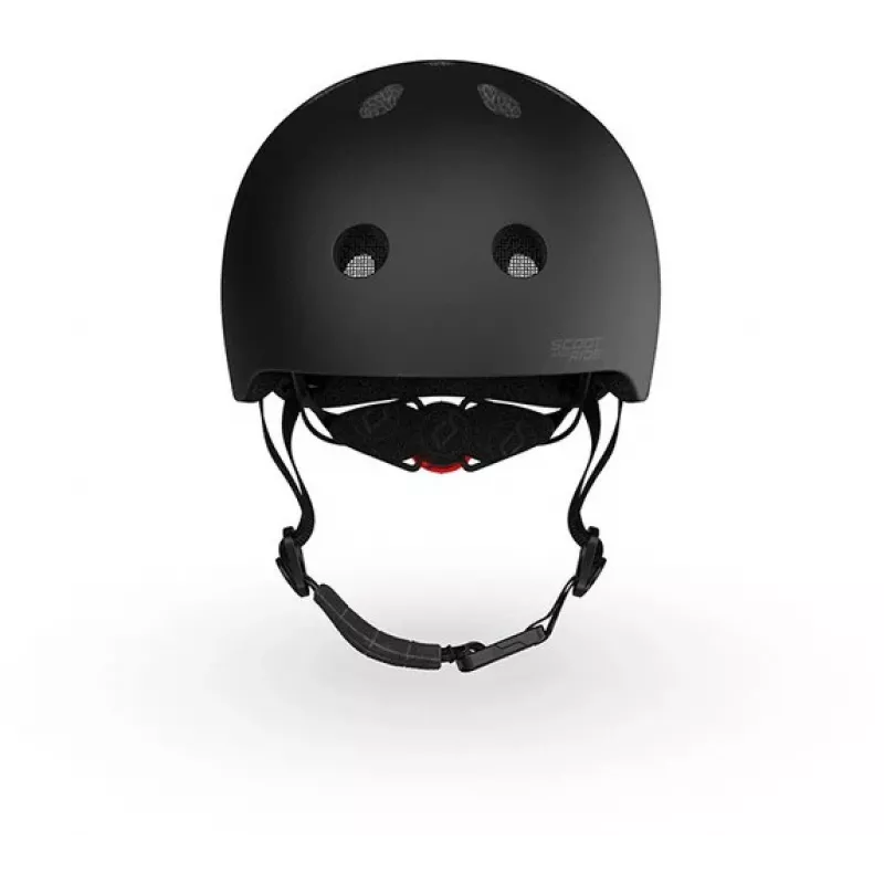 Scoot & Ride Capacete M-L Preto