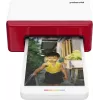 Impressora fotográfica Polaroid Hi-Print 4x6 branca