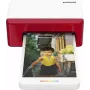 Impressora fotográfica Polaroid Hi-Print 4x6 branca