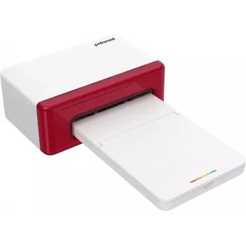 Impressora fotográfica Polaroid Hi-Print 4x6 branca