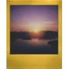 Filme instantâneo Polaroid Go / Go Gen 2 - 16 fotografias - moldura dourada