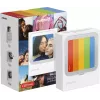 Impressora fotográfica Bluetooth portátil Polaroid Hi-Print 3x3 + 10 folhas de cartucho
