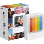 Impressora fotográfica Bluetooth portátil Polaroid Hi-Print 3x3 + 10 folhas de cartucho