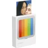 Impressora fotográfica Bluetooth portátil Polaroid Hi-Print 3x3 + 10 folhas de cartucho