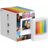 Impressora fotográfica Bluetooth portátil Polaroid Hi-Print 3x3 + 60 folhas
