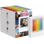 Impressora fotográfica Bluetooth portátil Polaroid Hi-Print 3x3 + 60 folhas