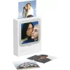 Impressora fotográfica Bluetooth portátil Polaroid Hi-Print 3x3 + 60 folhas