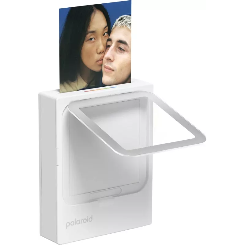 Impressora fotográfica Bluetooth portátil Polaroid Hi-Print 3x3 + 60 folhas