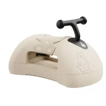 Brinquedo de passeio 3 em 1 Scoot & Ride My First Miffy 54153 areia