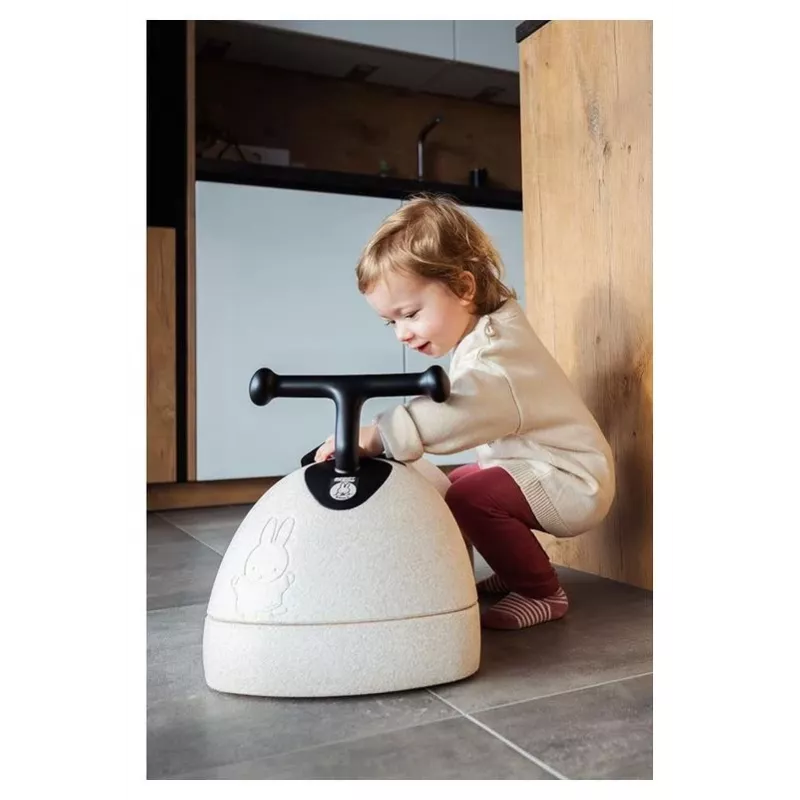 Brinquedo de passeio 3 em 1 Scoot & Ride My First Miffy 54153 areia