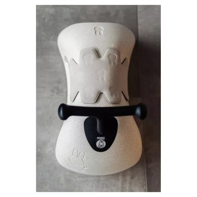 Brinquedo de passeio 3 em 1 Scoot & Ride My First Miffy 54153 areia