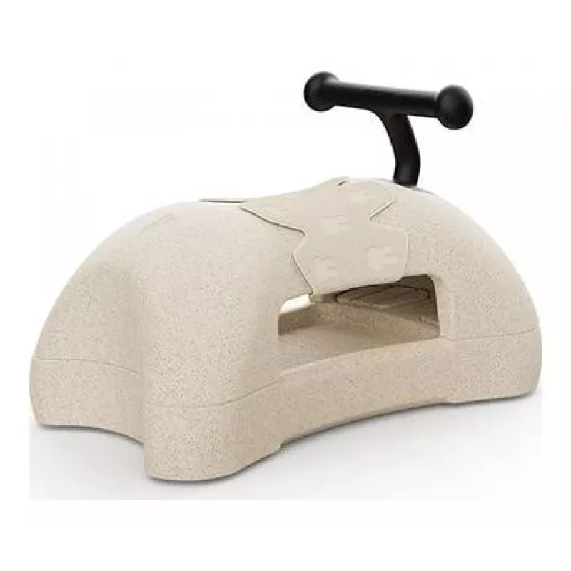 Brinquedo de passeio 3 em 1 Scoot & Ride My First Miffy 54153 areia