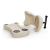 Brinquedo de passeio 3 em 1 Scoot & Ride My First Miffy 54153 areia