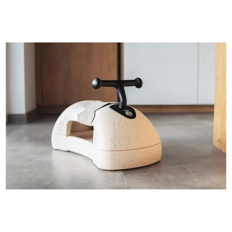Brinquedo de passeio 3 em 1 Scoot & Ride My First Miffy 54153 areia